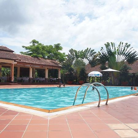 Villa H2O Bình Ðông Exterior foto