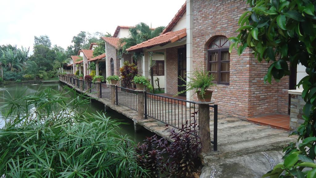 Villa H2O Bình Ðông Quarto foto