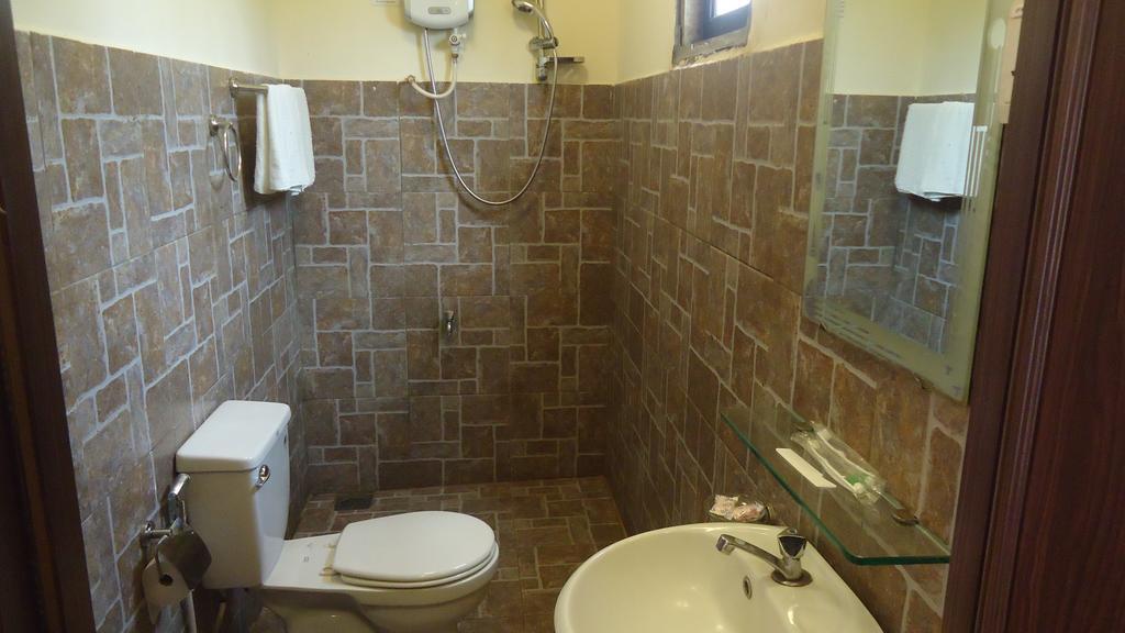 Villa H2O Bình Ðông Quarto foto
