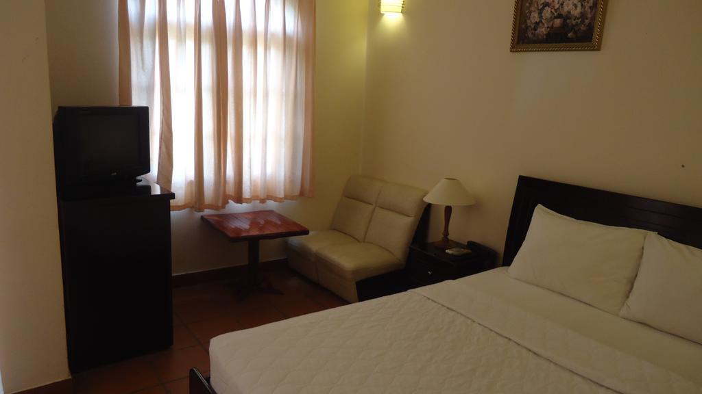 Villa H2O Bình Ðông Quarto foto