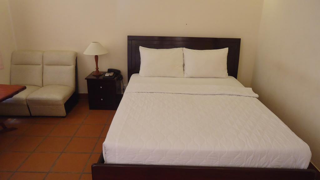 Villa H2O Bình Ðông Quarto foto